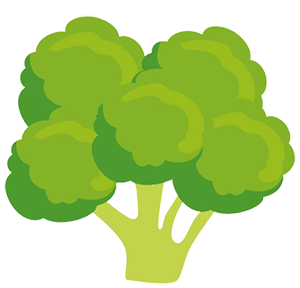 Broccoli art