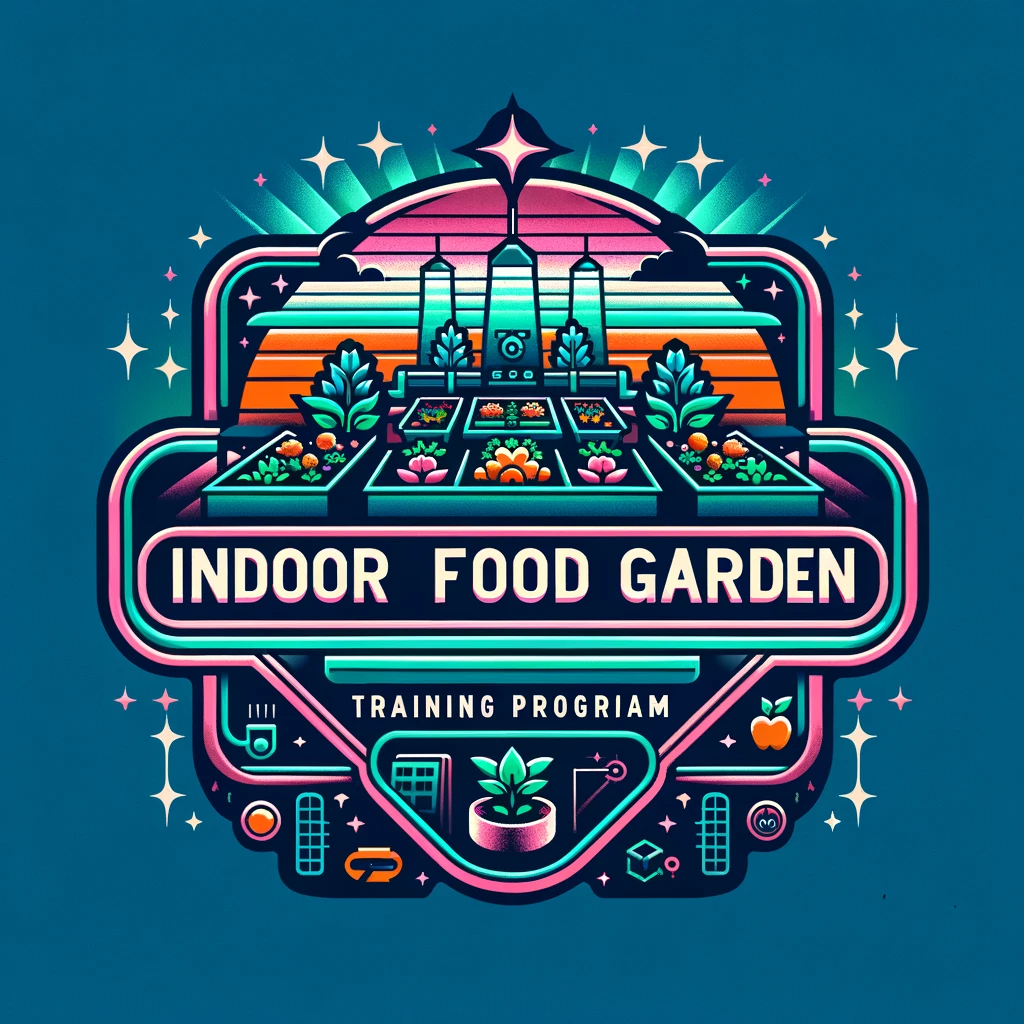 Indoor Food Garden 1